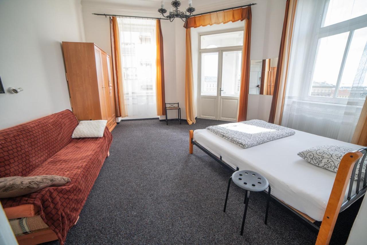 Apartment Kahoun براغ المظهر الخارجي الصورة