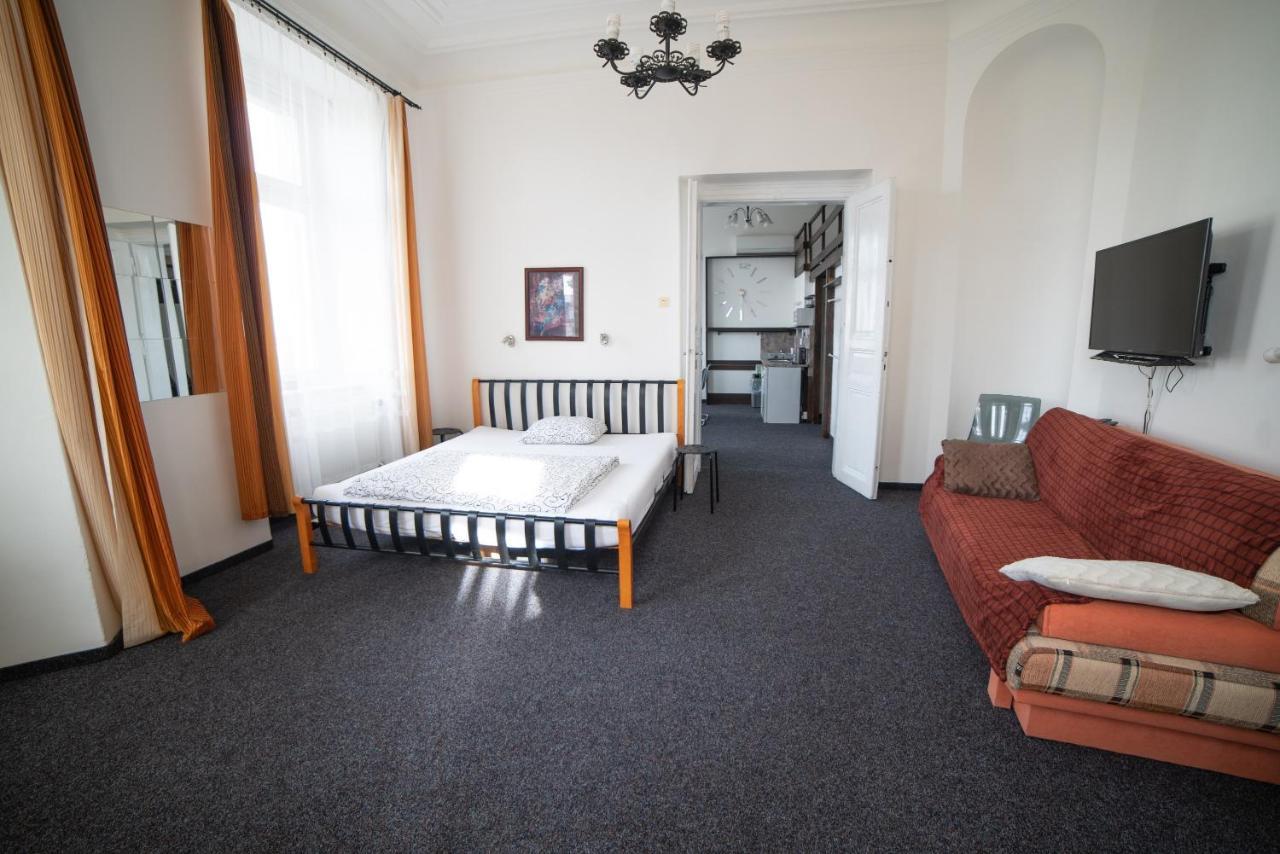 Apartment Kahoun براغ المظهر الخارجي الصورة