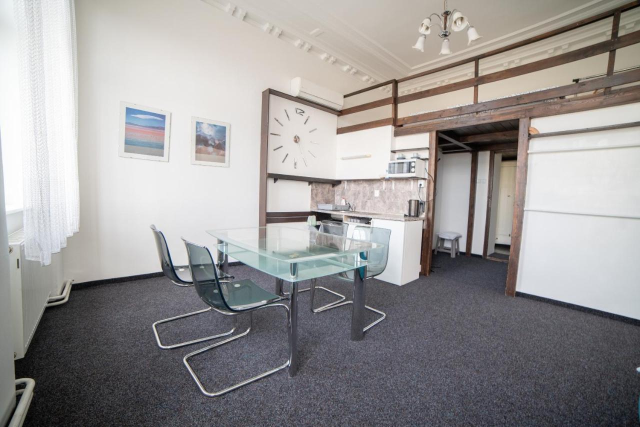 Apartment Kahoun براغ المظهر الخارجي الصورة