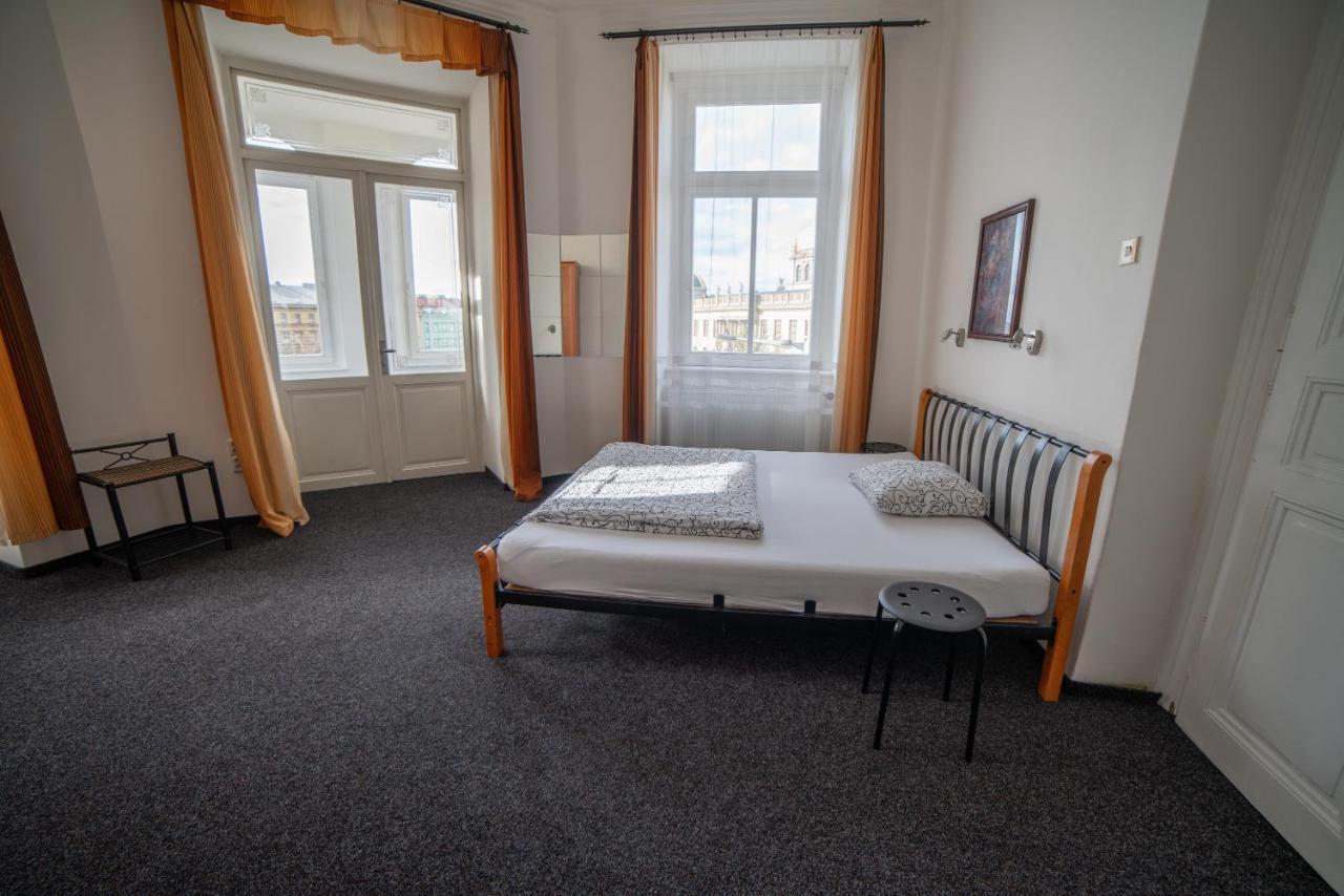 Apartment Kahoun براغ المظهر الخارجي الصورة