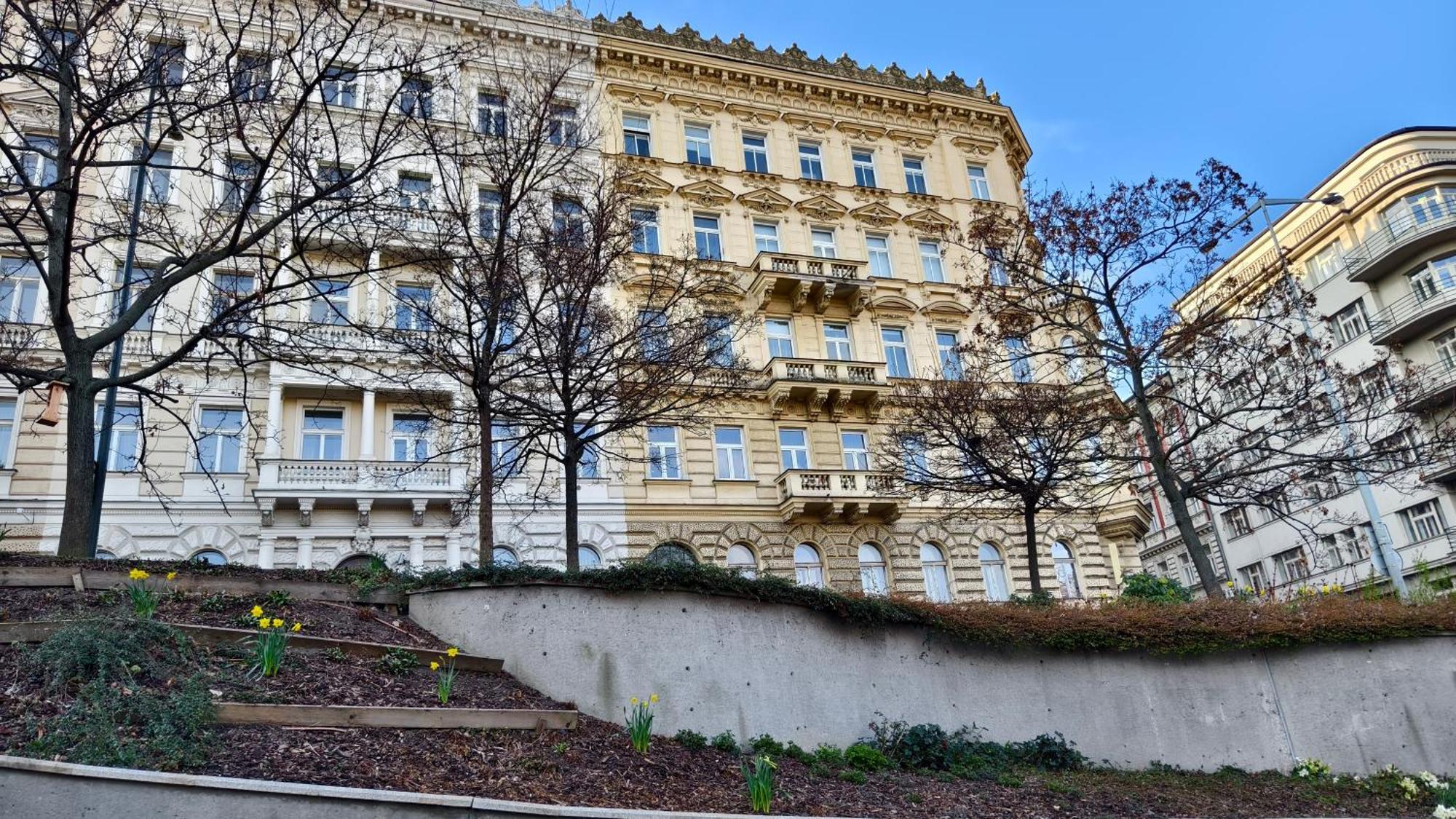 Apartment Kahoun براغ المظهر الخارجي الصورة