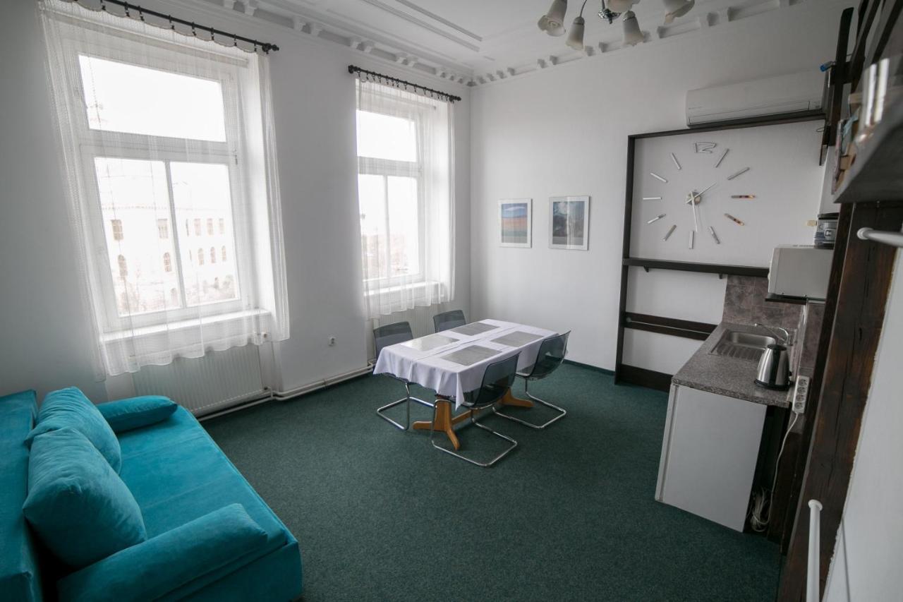 Apartment Kahoun براغ المظهر الخارجي الصورة