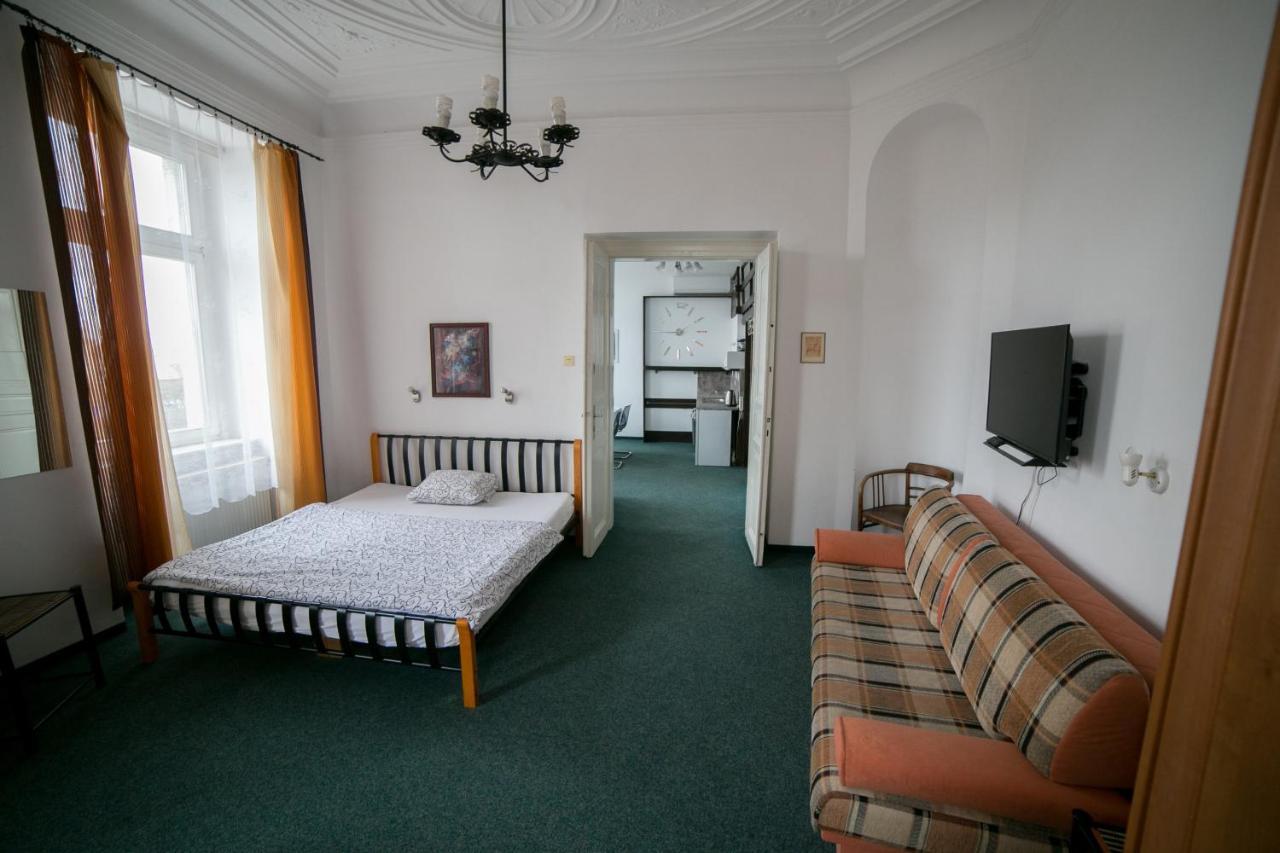 Apartment Kahoun براغ المظهر الخارجي الصورة