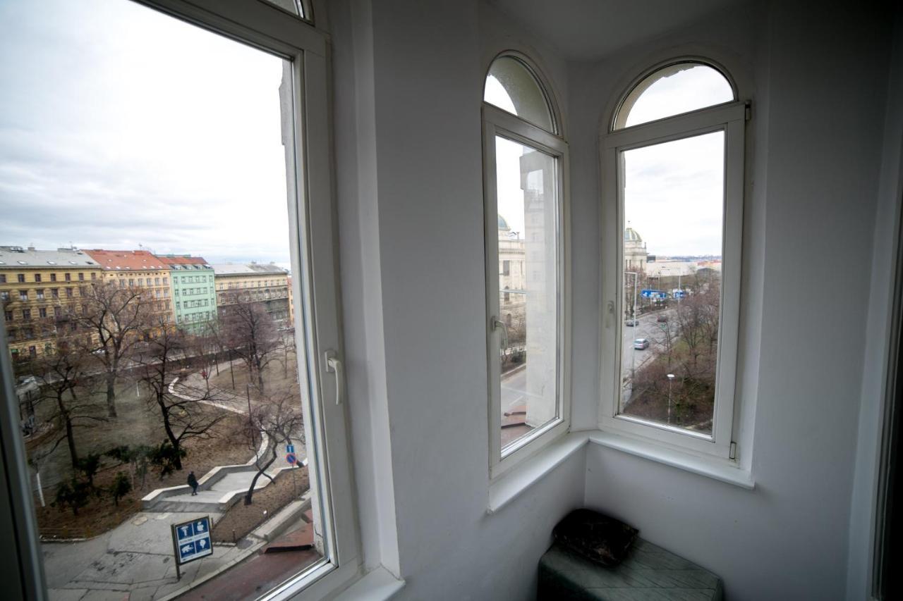 Apartment Kahoun براغ المظهر الخارجي الصورة