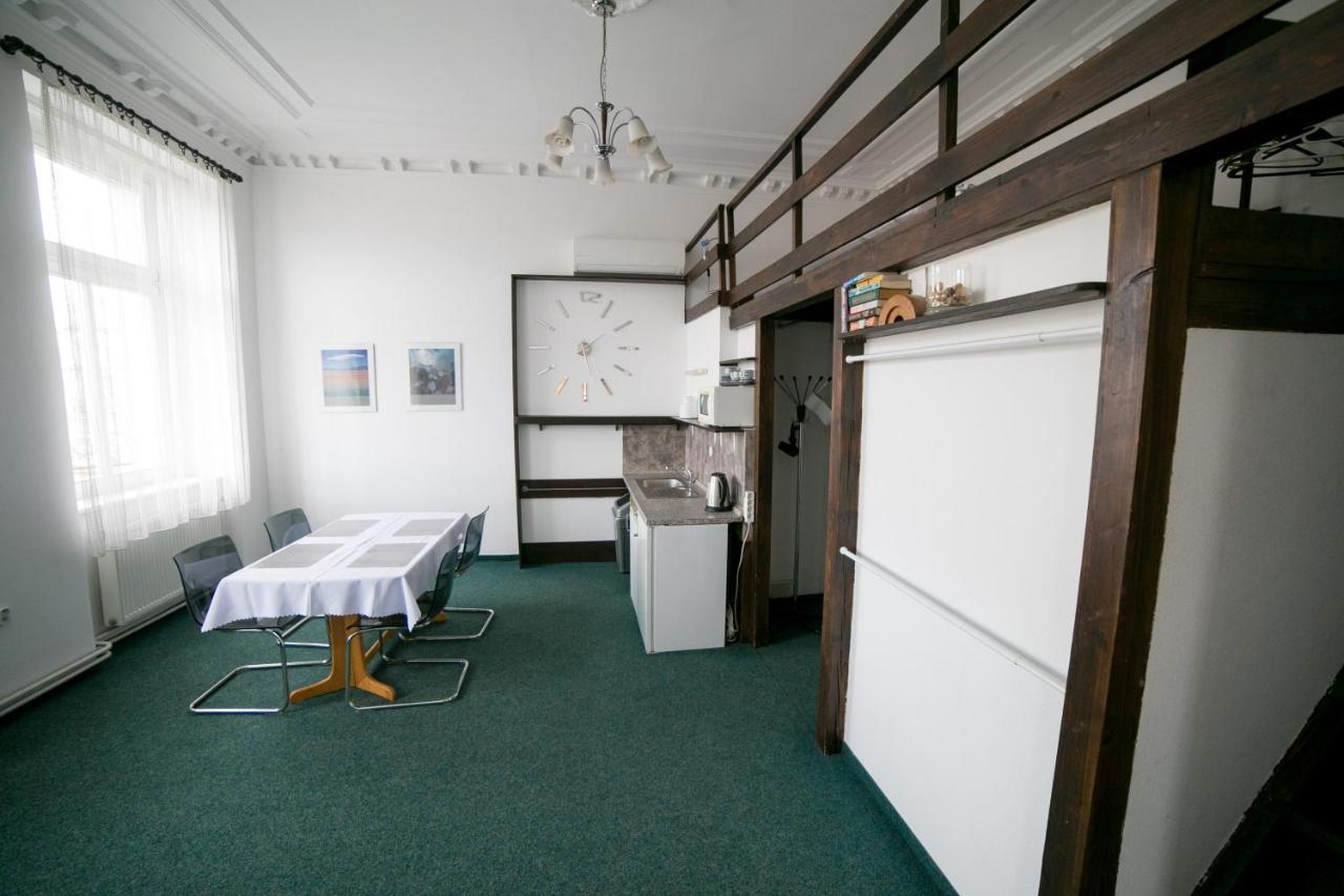 Apartment Kahoun براغ المظهر الخارجي الصورة