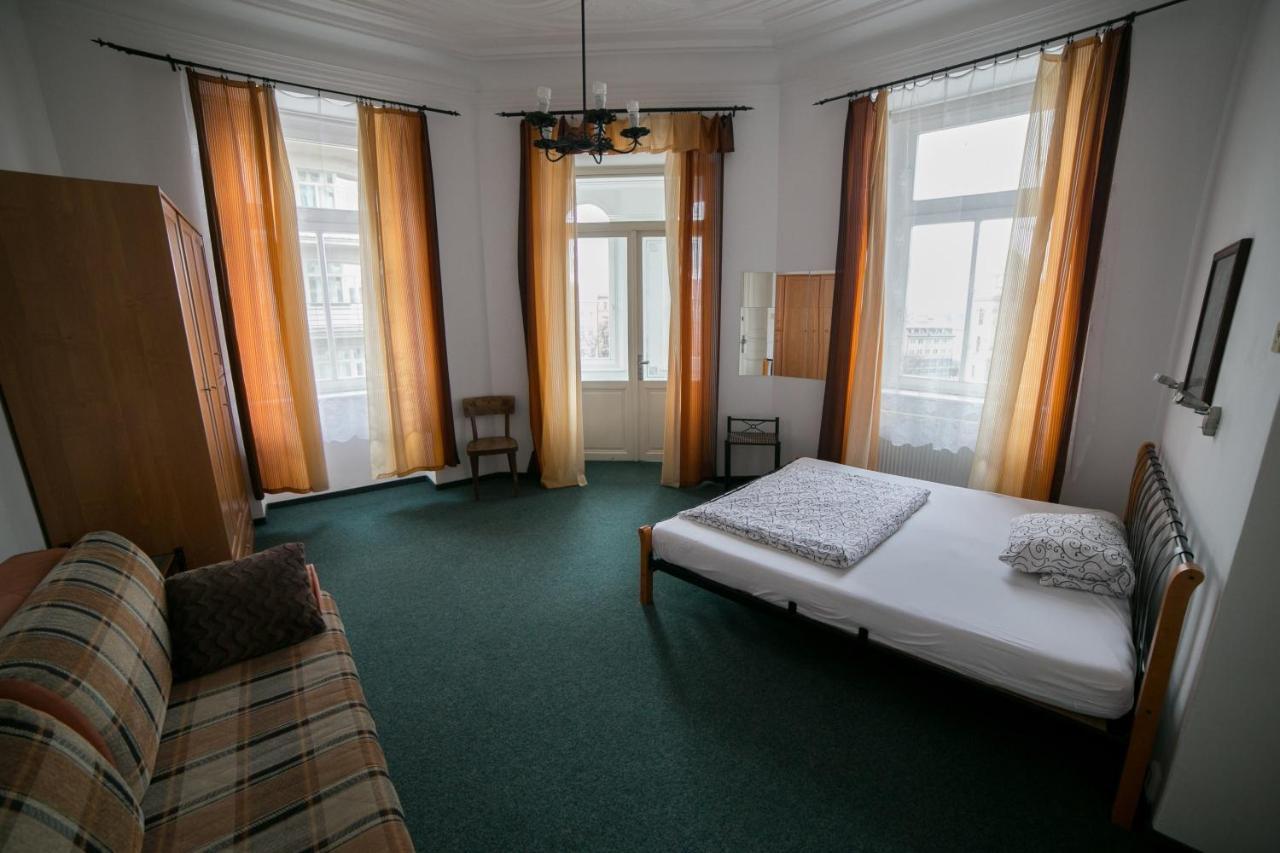 Apartment Kahoun براغ المظهر الخارجي الصورة